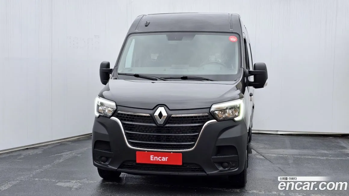 Renault Korea (Samsung) Master — фото 3