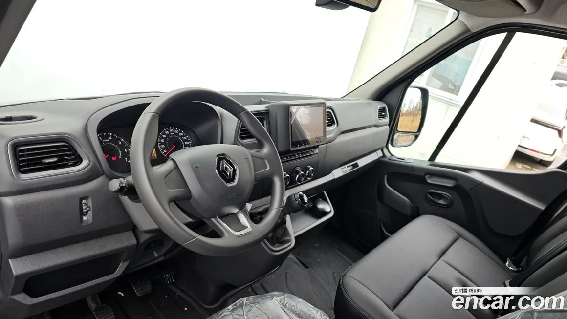 Renault Korea (Samsung) Master — фото 7