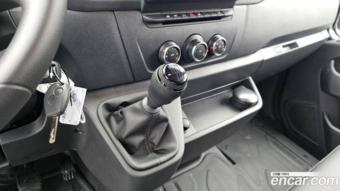 Renault Korea (Samsung) Master — фото 9