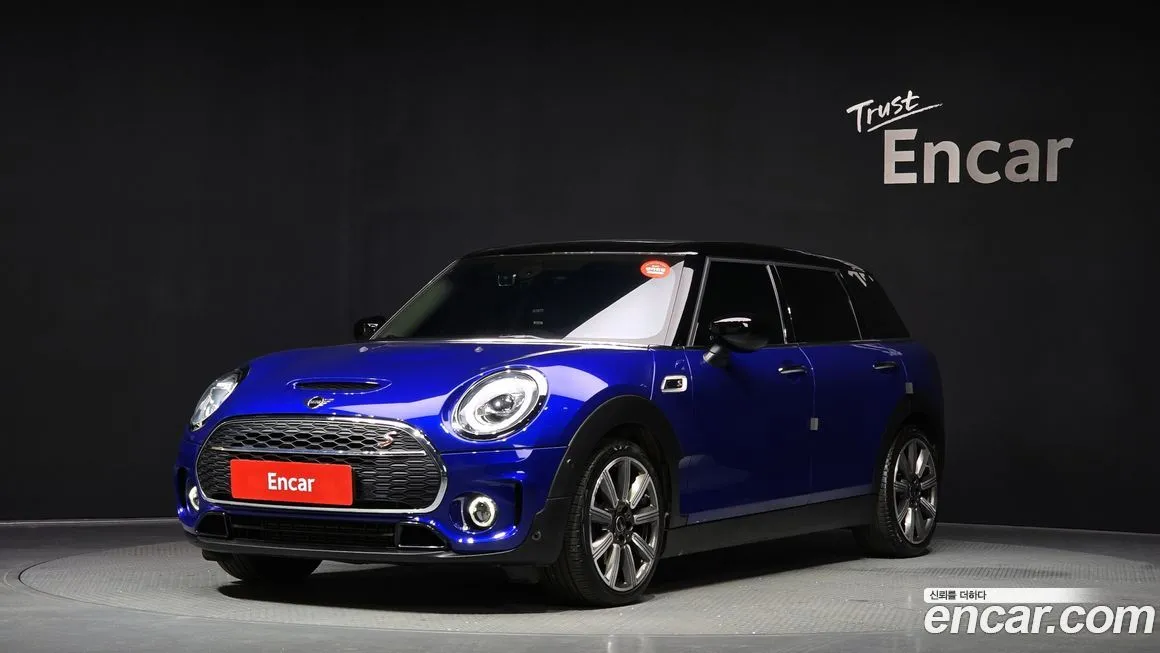 Mini Clubman