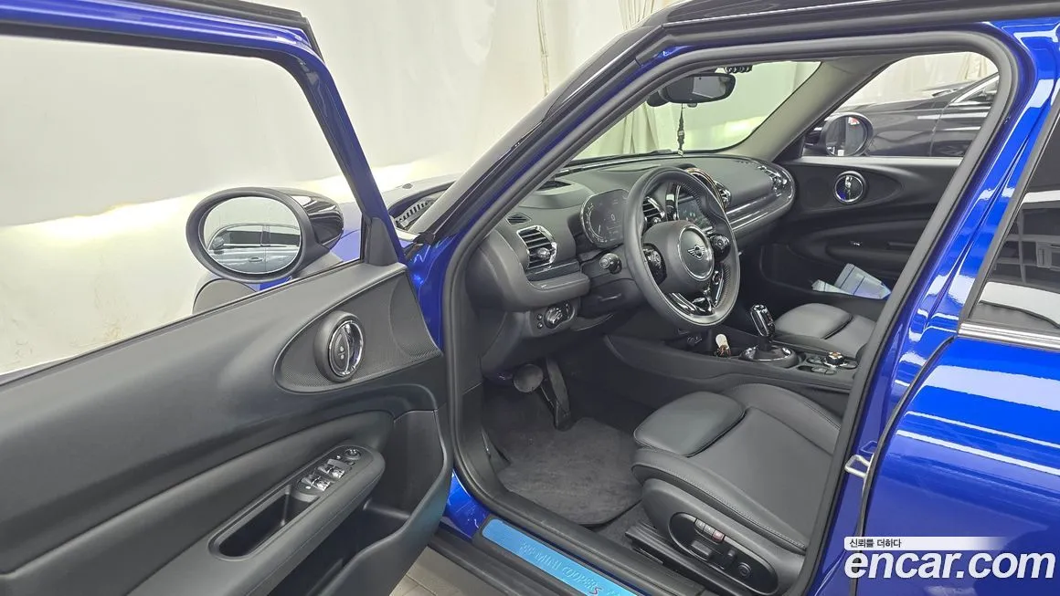 Mini Clubman 2021 из KR, фото 10
