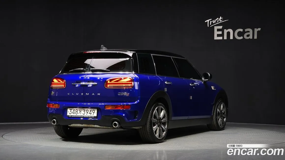 Mini Clubman 2021 из KR, фото 2