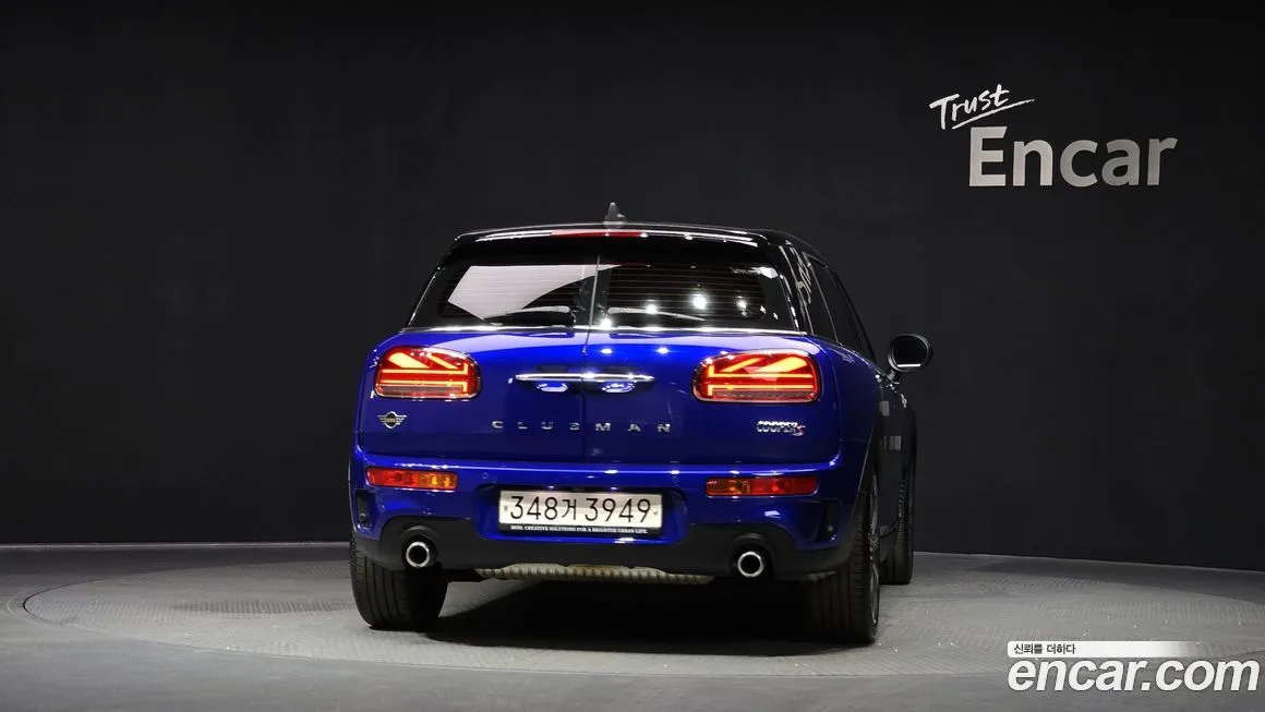 Mini Clubman 2021 из KR, фото 4