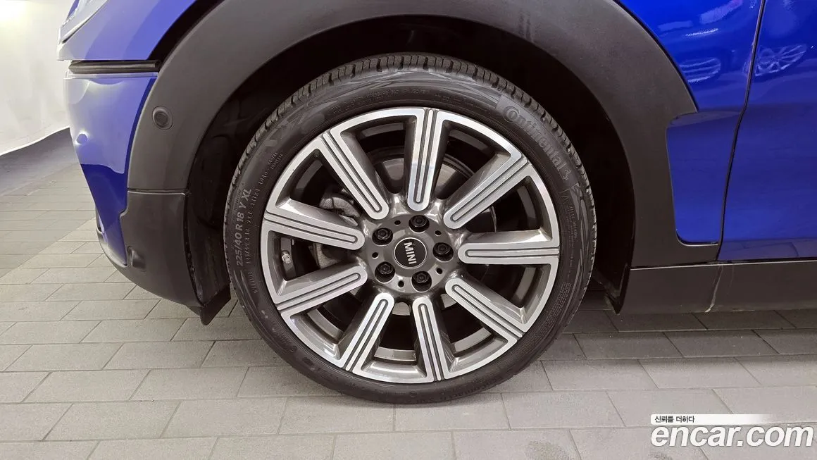Mini Clubman 2021 из KR, фото 5