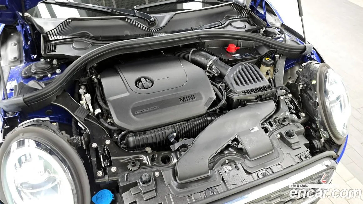 Mini Clubman 2021 из KR, фото 6