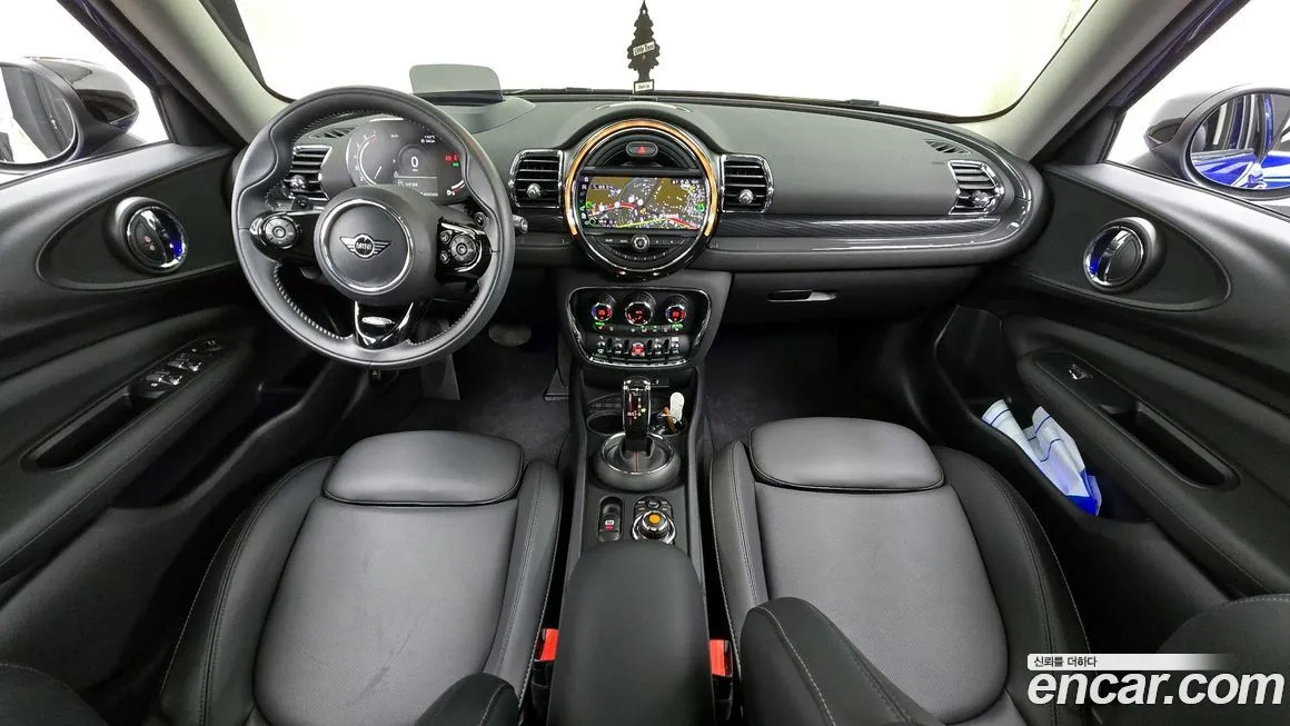 Mini Clubman 2021 из KR, фото 7
