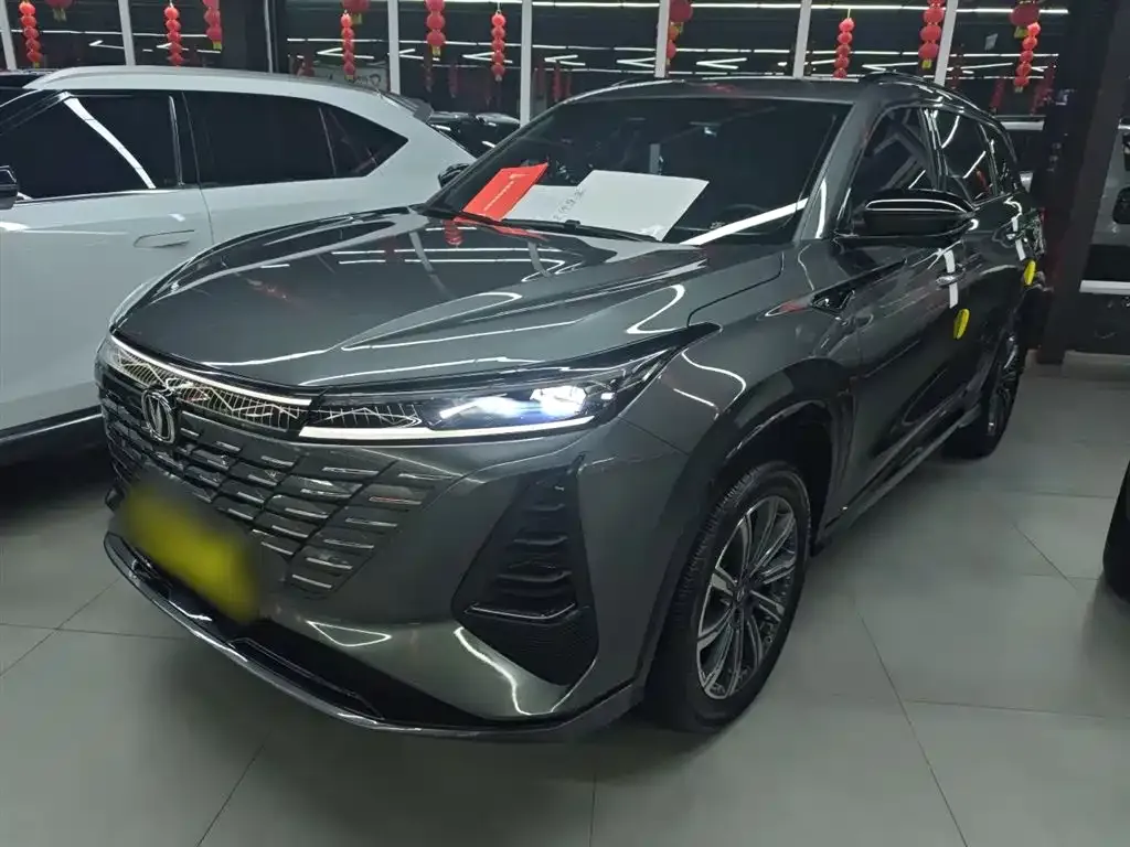Changan CS75PLUS — фото 2