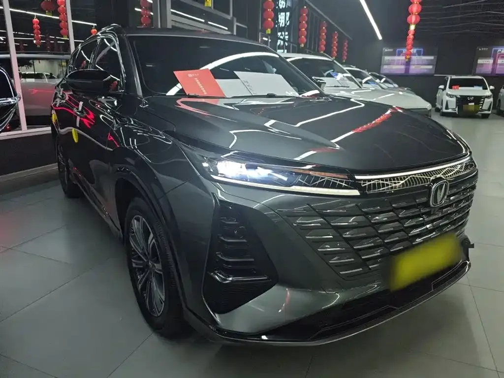 Changan CS75PLUS — фото 4