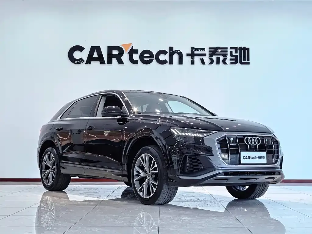 Audi Q8 2024 из CN, фото 3