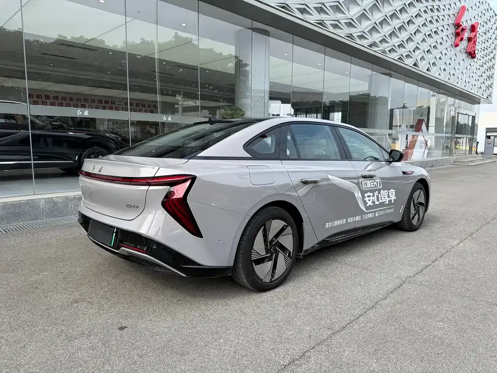 Hongqi EH7 2025 из CN, фото 3