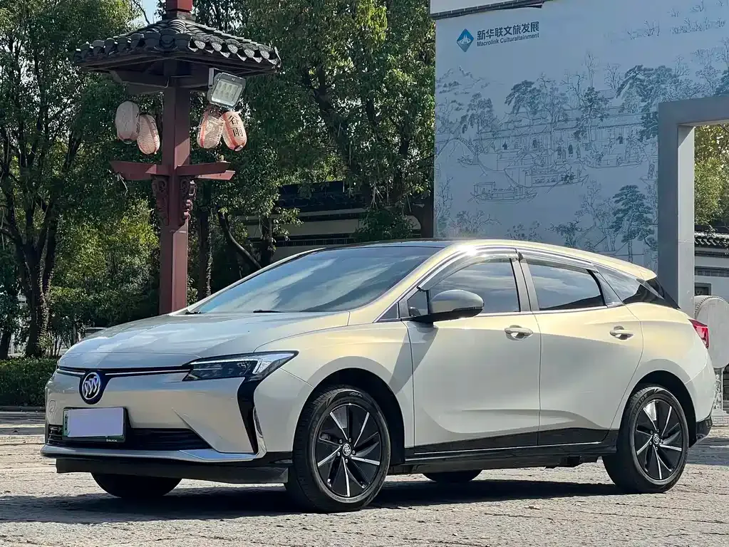 Buick Velite 6 2024 из CN, фото 1