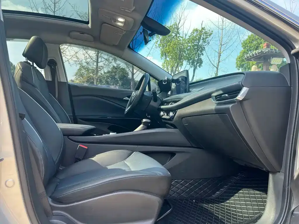 Buick Velite 6 2024 из CN, фото 10
