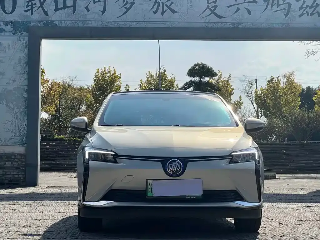 Buick Velite 6 2024 из CN, фото 2