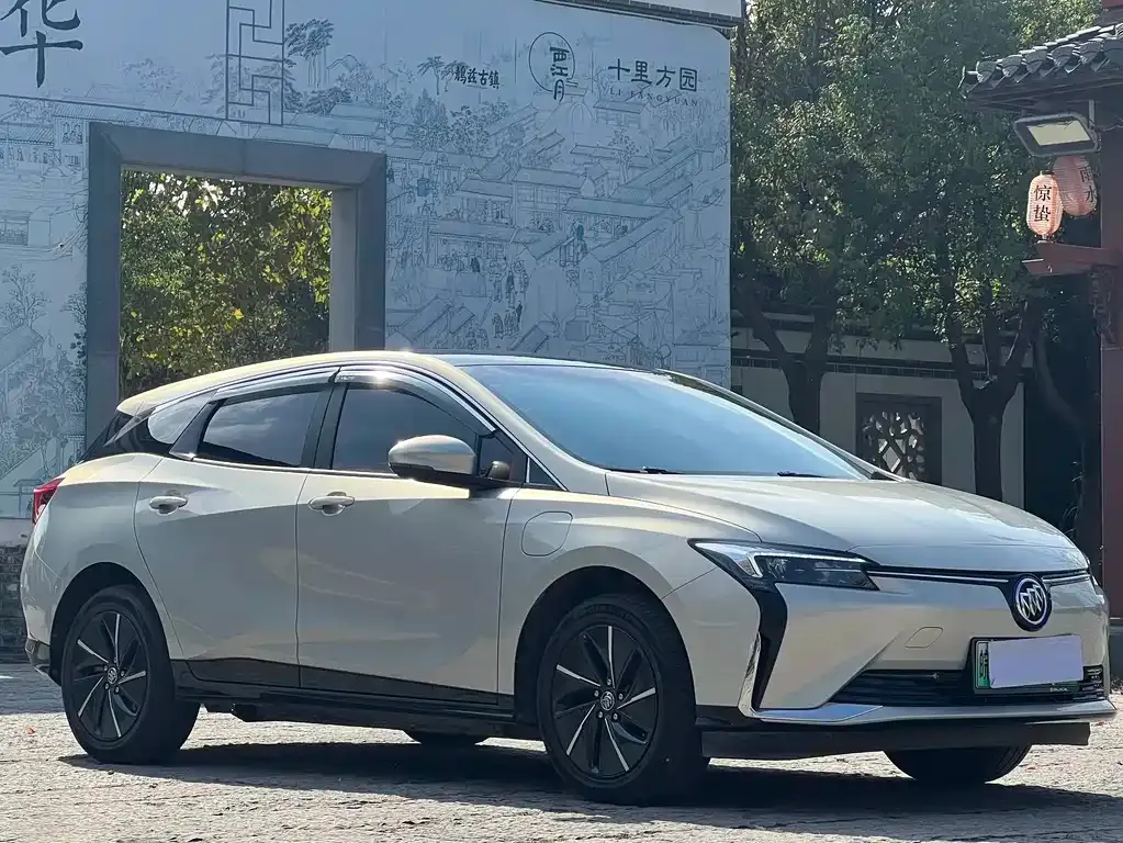 Buick Velite 6 2024 из CN, фото 3
