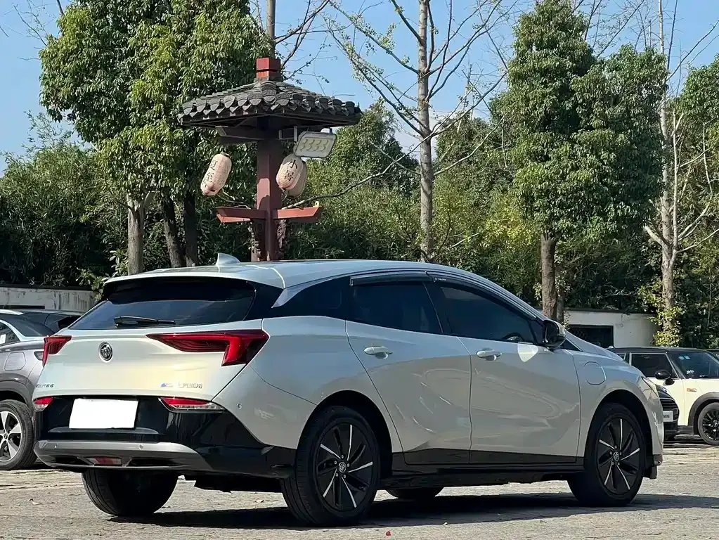 Buick Velite 6 2024 из CN, фото 4