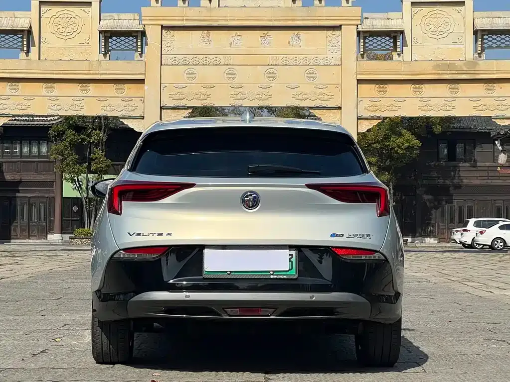 Buick Velite 6 2024 из CN, фото 5