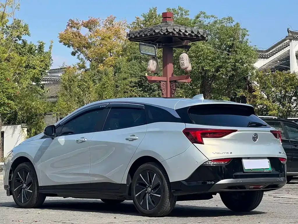 Buick Velite 6 2024 из CN, фото 6