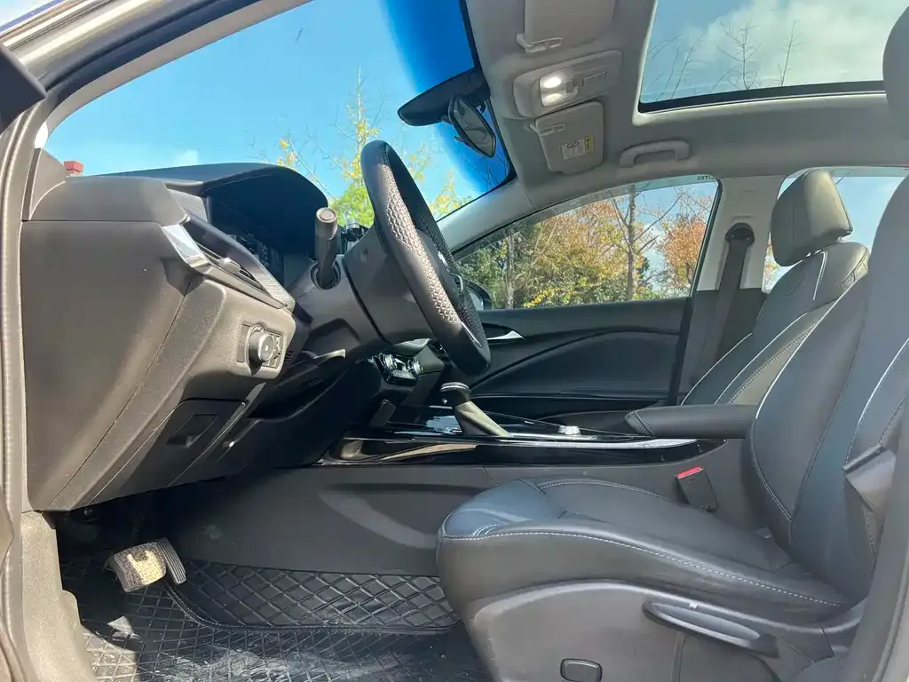 Buick Velite 6 2024 из CN, фото 7
