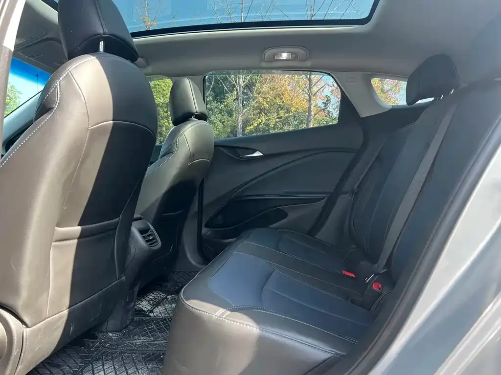 Buick Velite 6 2024 из CN, фото 8