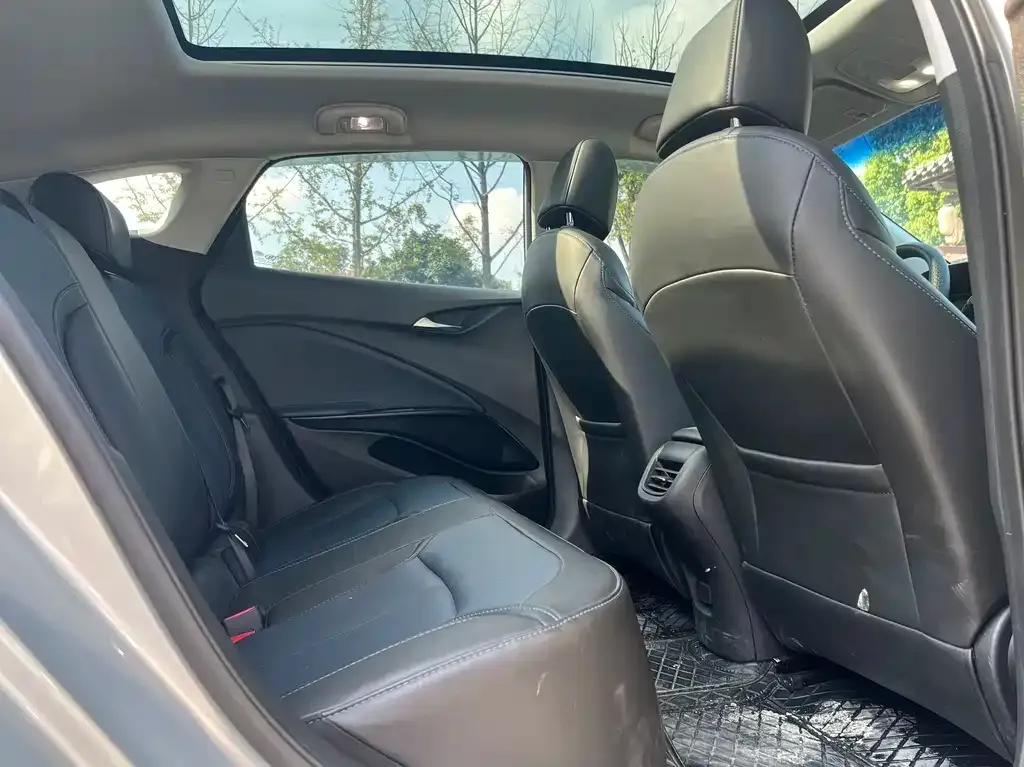 Buick Velite 6 2024 из CN, фото 9