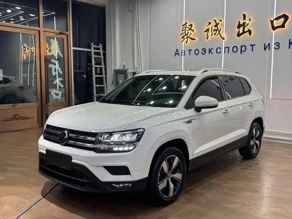 Volkswagen Tharu 2022 из CN, фото 1