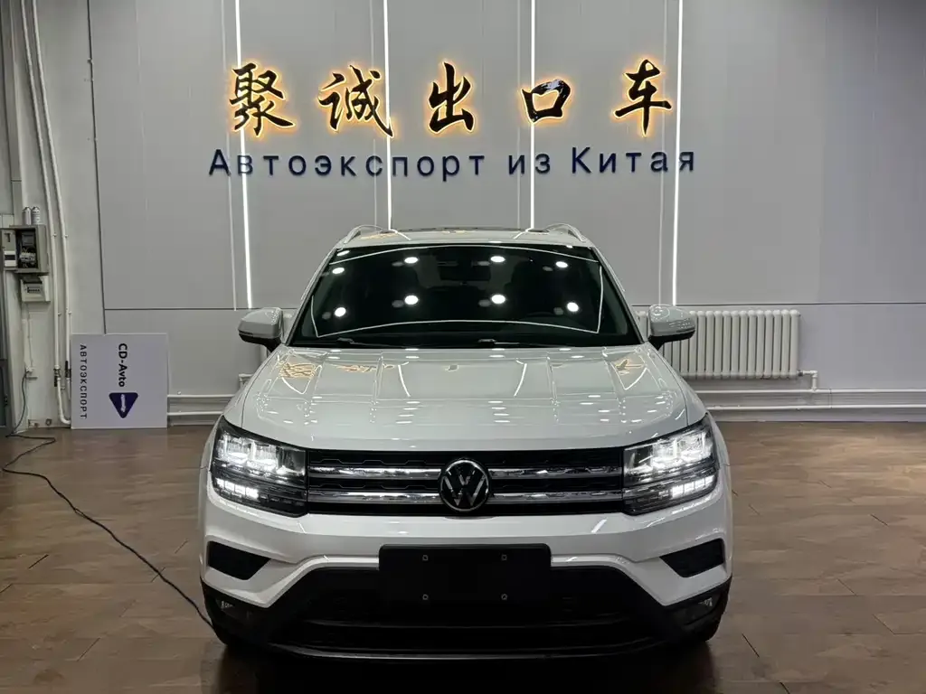 Volkswagen Tharu 2022 из CN, фото 2