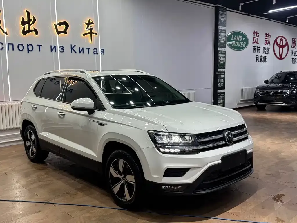 Volkswagen Tharu 2022 из CN, фото 3