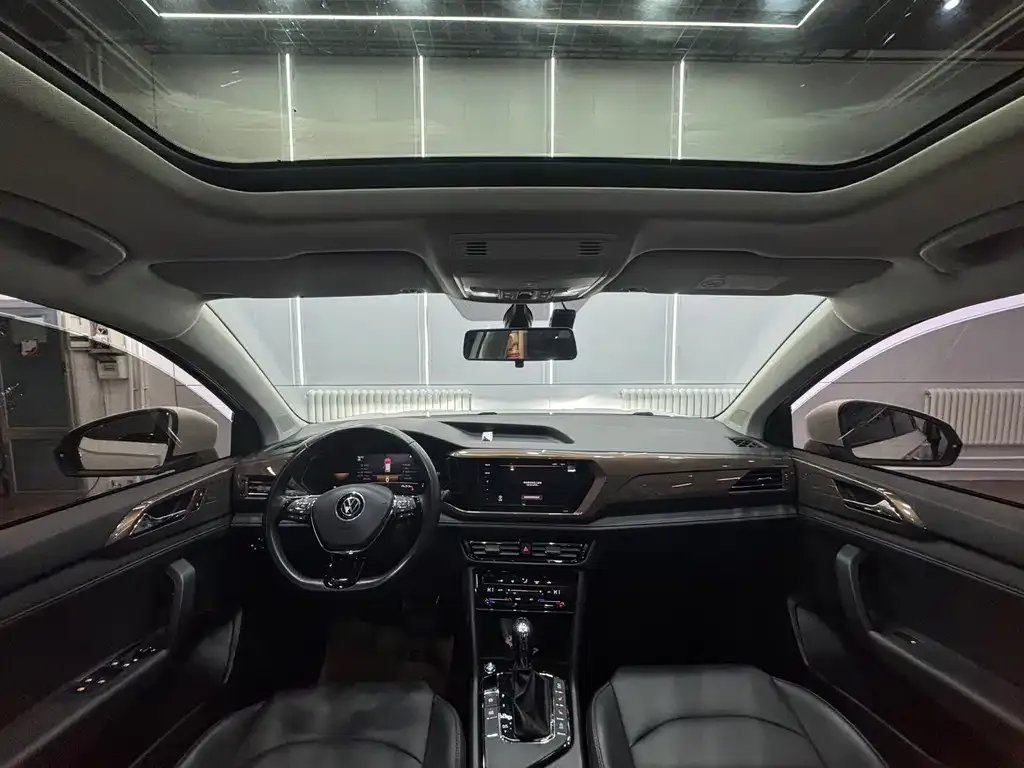 Volkswagen Tharu 2022 из CN, фото 6