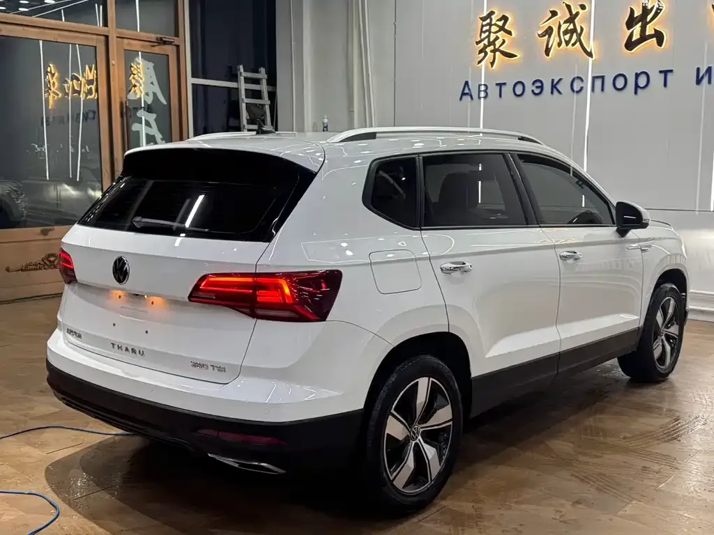 Volkswagen Tharu 2022 из CN, фото 9