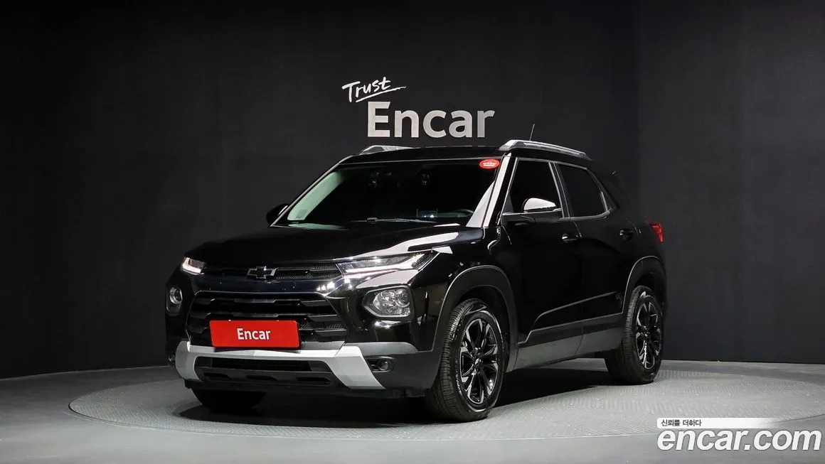 Chevrolet (GM Daewoo) Trailblazer