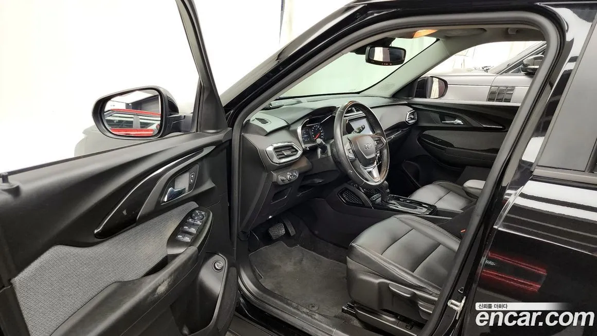 Chevrolet (GM Daewoo) Trailblazer 2021 из KR, фото 10