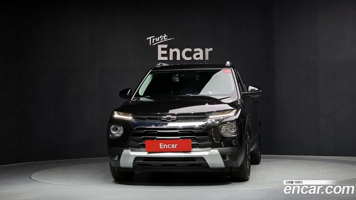 Chevrolet (GM Daewoo) Trailblazer 2021 из KR, фото 3