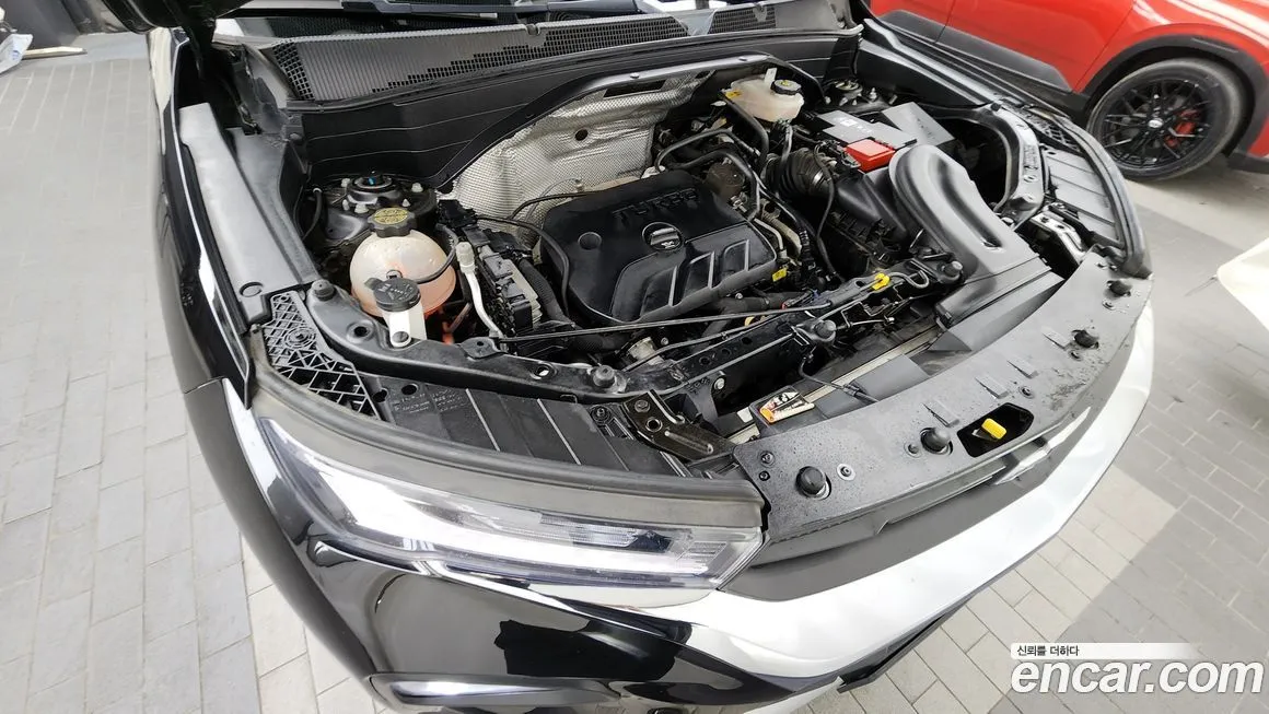 Chevrolet (GM Daewoo) Trailblazer 2021 из KR, фото 6