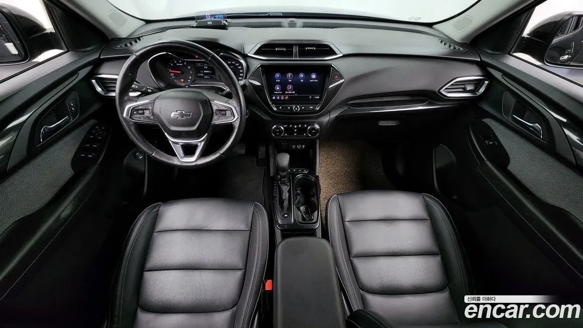 Chevrolet (GM Daewoo) Trailblazer 2021 из KR, фото 7