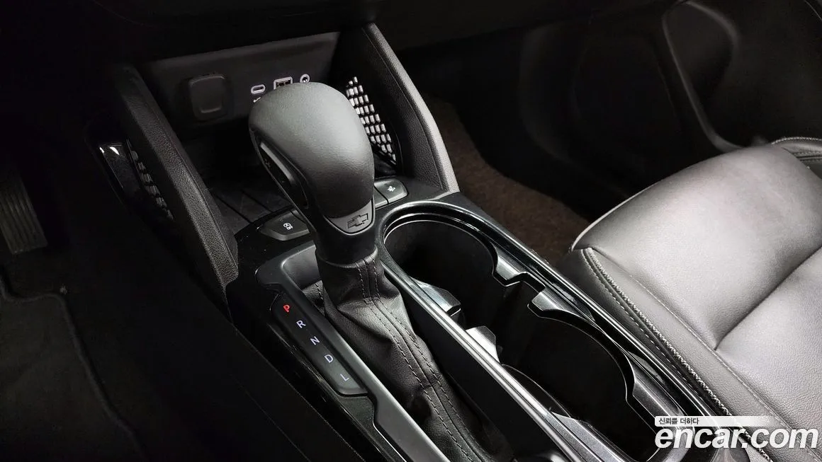 Chevrolet (GM Daewoo) Trailblazer 2021 из KR, фото 9