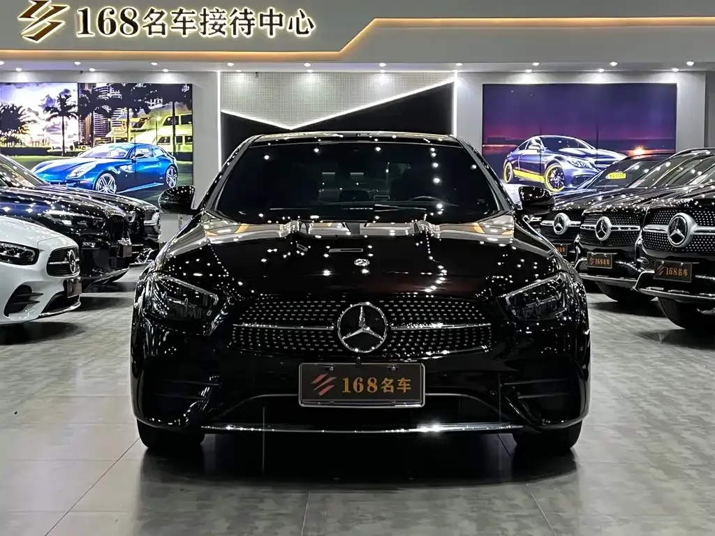 Mercedes-Benz E-Class 2021 из CN, фото 2