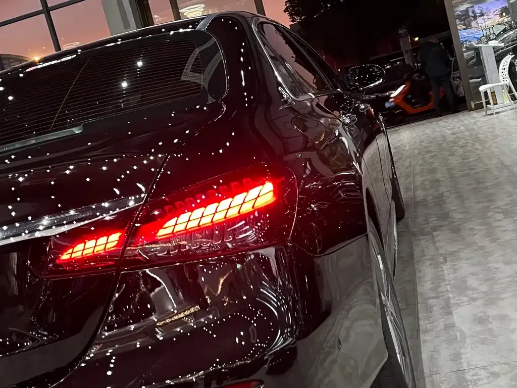 Mercedes-Benz E-Class 2021 из CN, фото 8