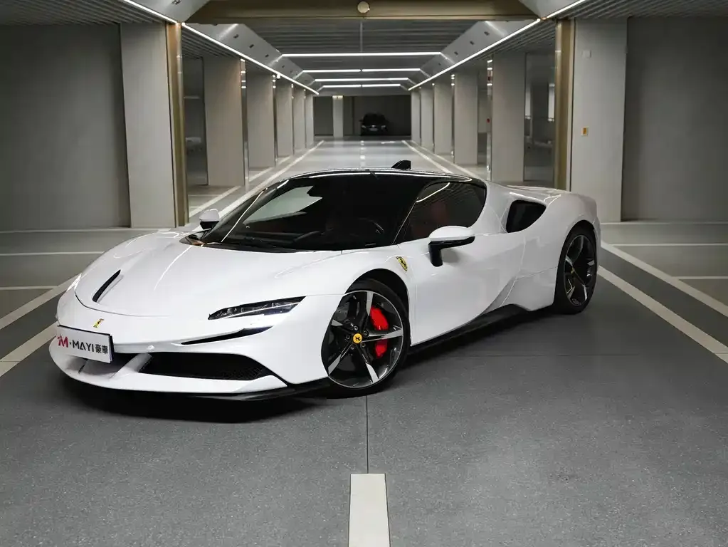 Ferrari SF90 2022 из CN, фото 1