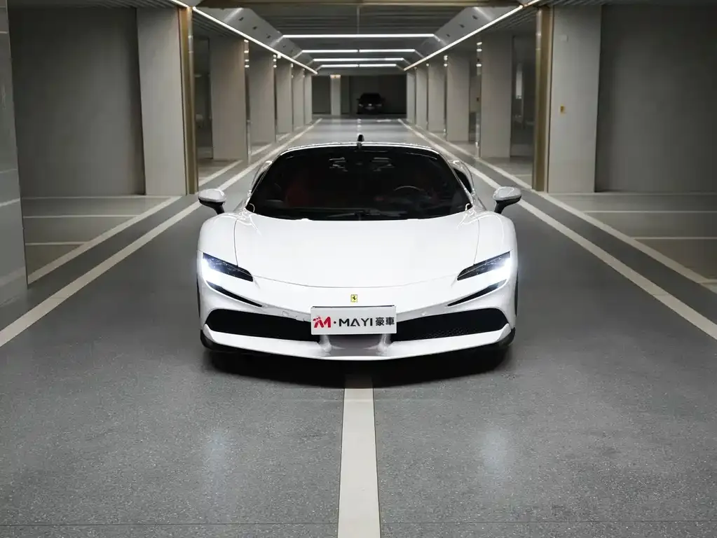 Ferrari SF90 2022 из CN, фото 2