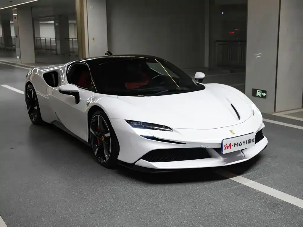 Ferrari SF90 2022 из CN, фото 4