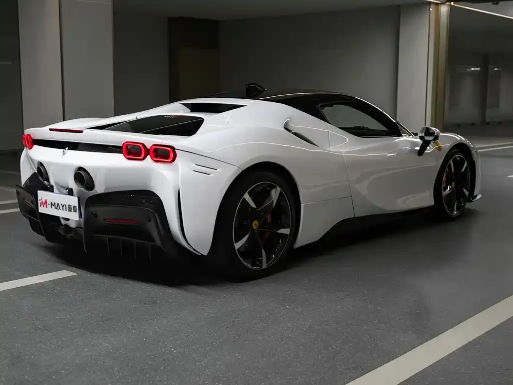 Ferrari SF90 2022 из CN, фото 5