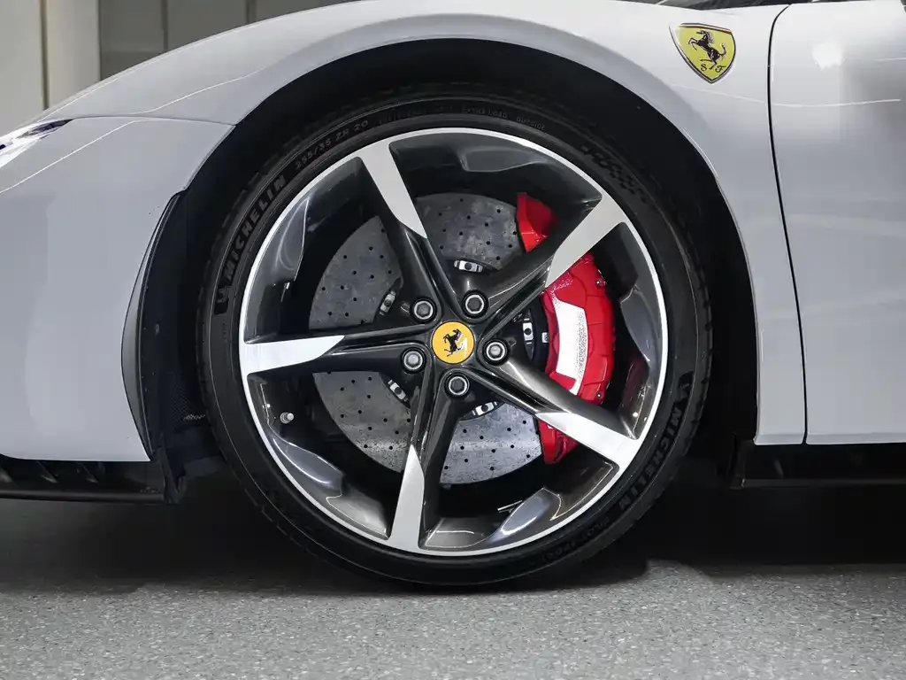 Ferrari SF90 2022 из CN, фото 6