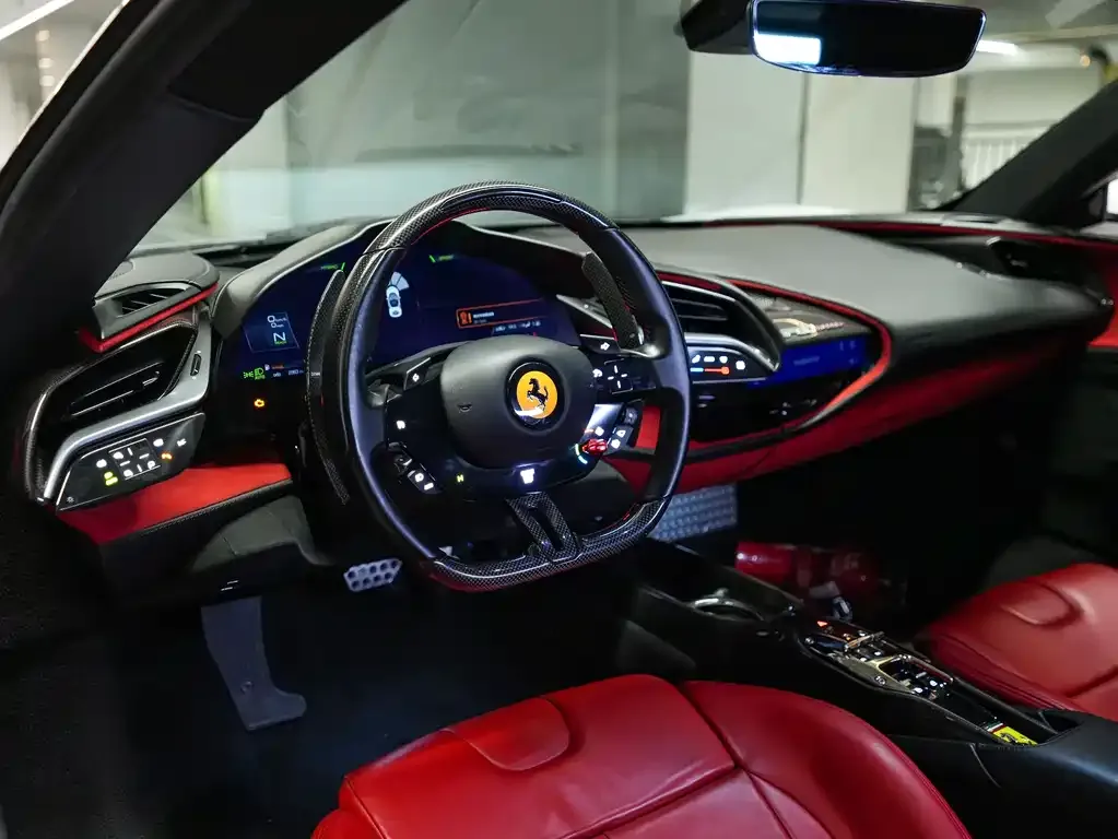 Ferrari SF90 2022 из CN, фото 7