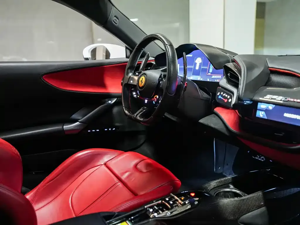 Ferrari SF90 2022 из CN, фото 8