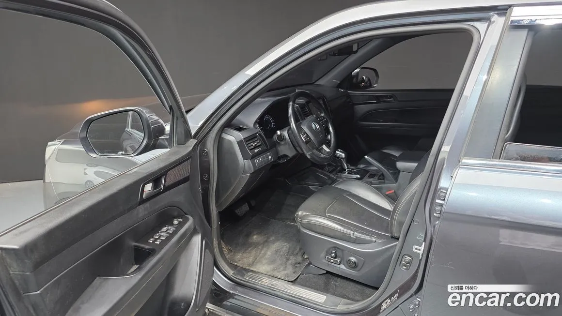 KG Mobility (Ssangyong) Rexton 2021 из KR, фото 10