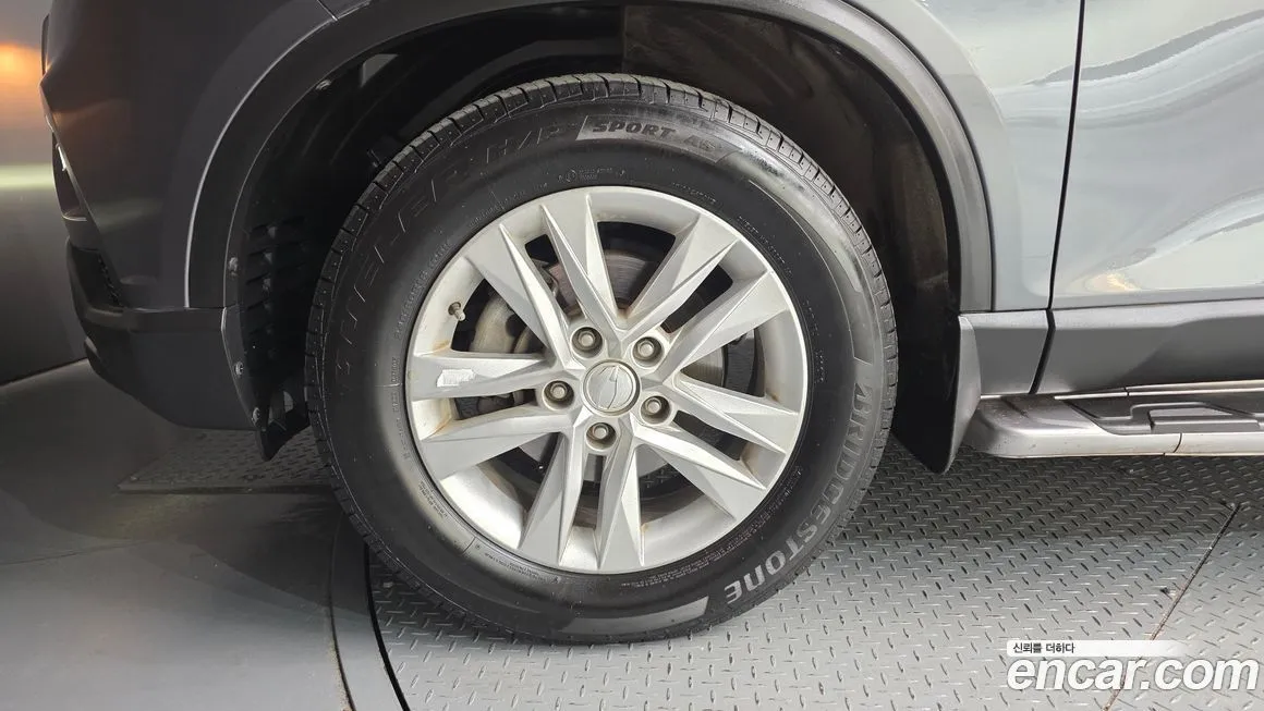 KG Mobility (Ssangyong) Rexton 2021 из KR, фото 5