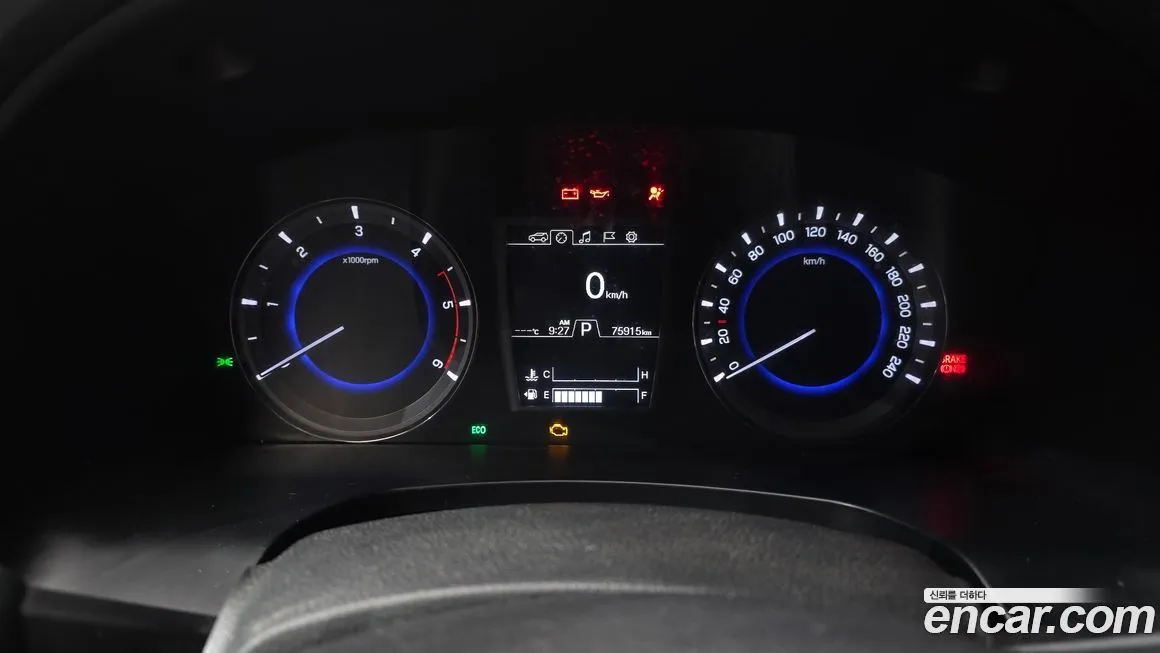 KG Mobility (Ssangyong) Rexton 2021 из KR, фото 8