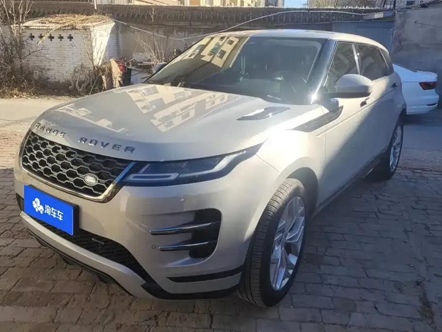 Land Rover Evoque 2024 из CN, фото 1