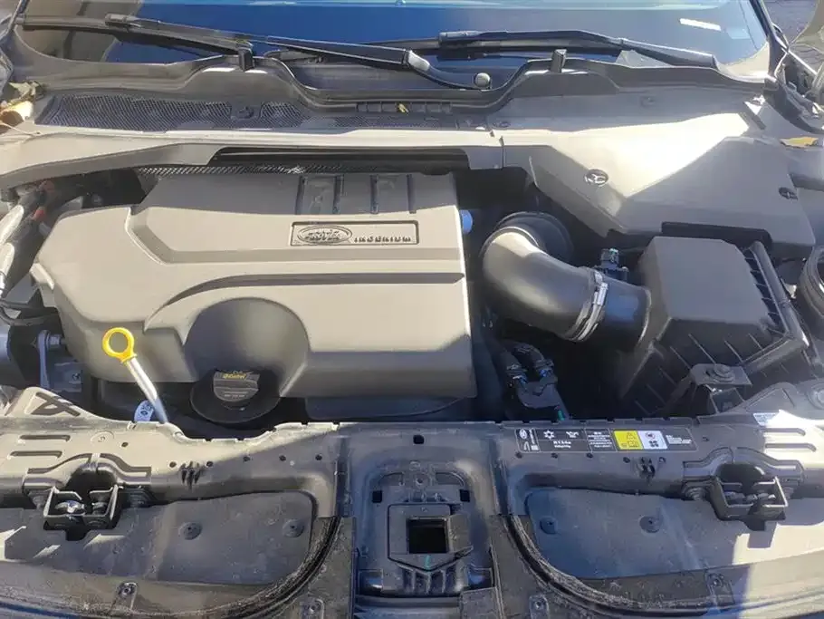 Land Rover Evoque 2024 из CN, фото 10