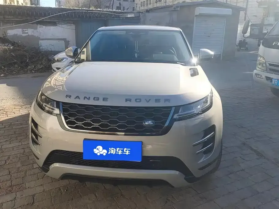 Land Rover Evoque 2024 из CN, фото 2